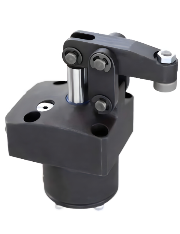 H12 Hydraulischer Hebelspanner Hydraulic Link Clamp