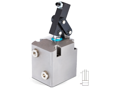 HBLU Hydraulic Link Clamp