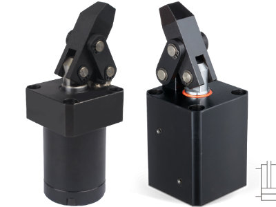 HLC Hydraulic Link Clamp