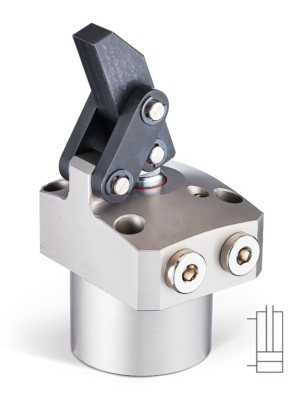 HLKA Hydraulischer Hebelspanner