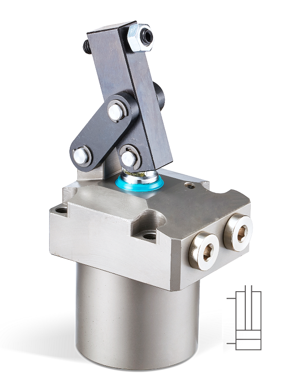 HLKP Hydraulischer Hebelspanner