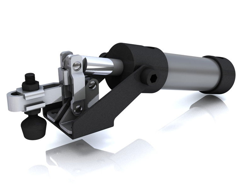 DST-10101-A Pneumatikspanner horizontal 500N
