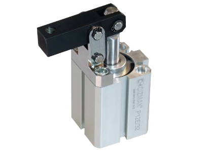 P12E Klemmzylinder mit Hebelmechanik