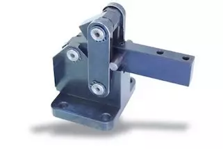 P61 Heavy duty toggle clamp, horizontal cylinder attachment