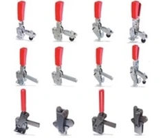 M-SERIES Vertical acting toggle clamps
