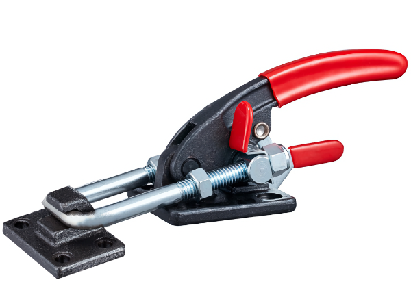 DST-40360-ST Verschlussspanner schwere Ausführung Sicherheitsverriegelung 34000N