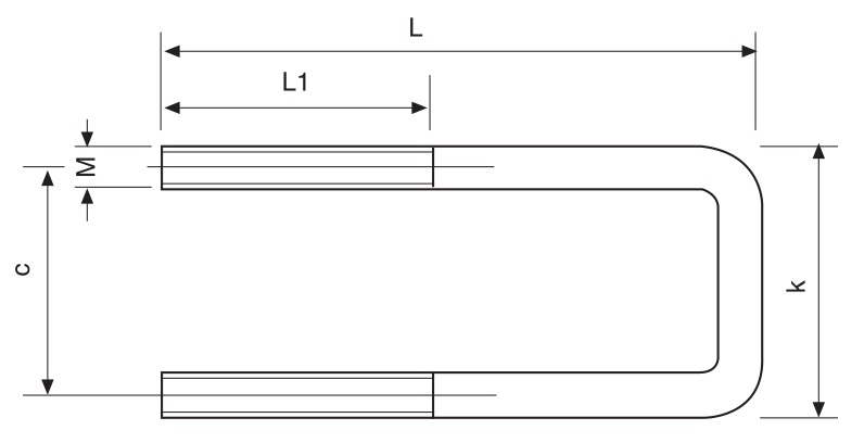 MS40-4 Zugbügel Zubehör Verschlussspanner horizontal