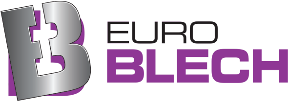 Euroblech 2022 Logo