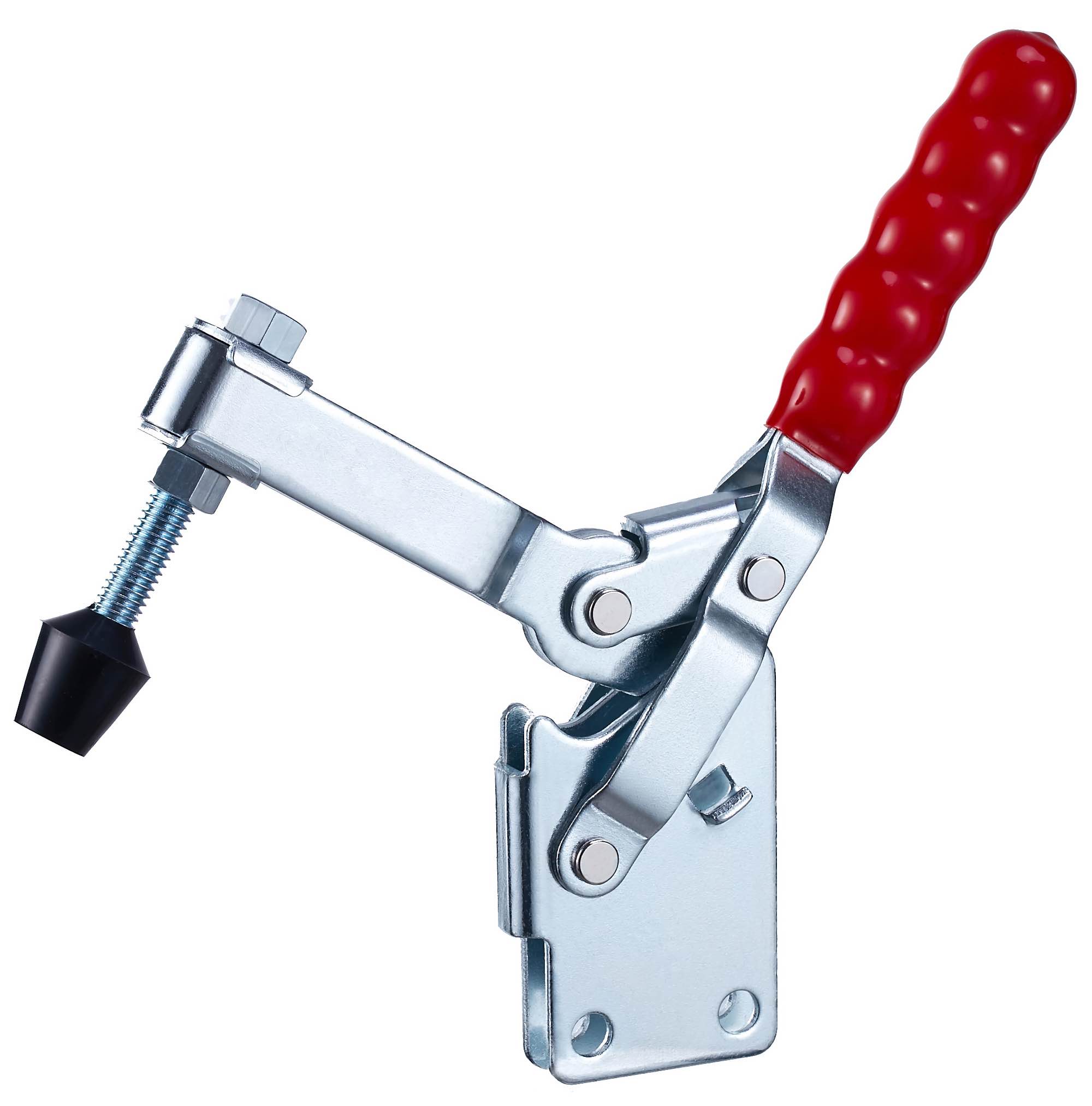 DST-12270 Senkrechtspanner-Vertikalspanner senkrechter Fuß U-Spannarm 3400N
