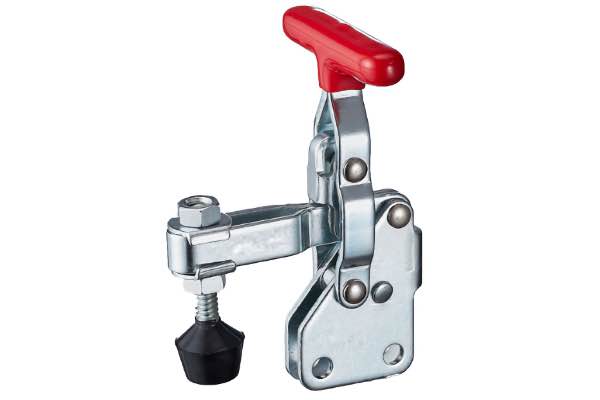 DST-101-AIT Senkrechtspanner T-Handgriff senkrechter Fuß 500N