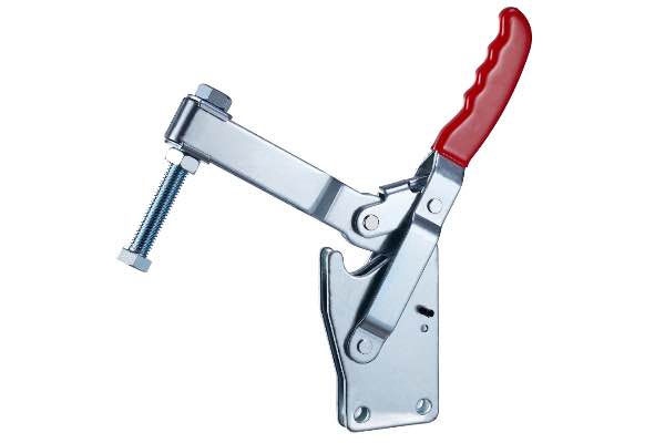 DST-101-JSB Senkrechtspanner-Vertikalspanner senkrechter Fuss U-Spannarm 5500N