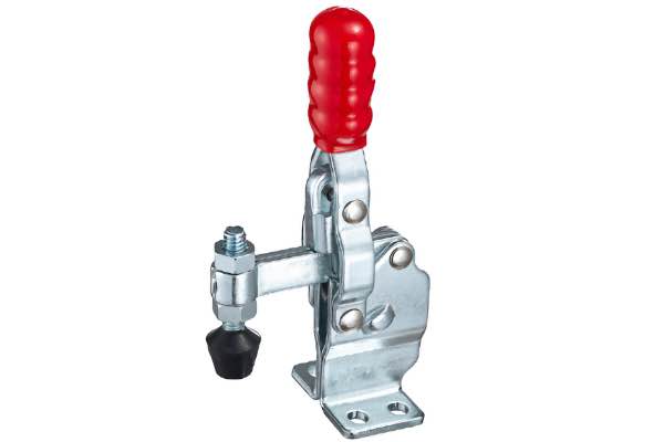 DST-12050-HB Senkrechtspanner-Vertikalspanner waagrechter Fuss hohe Version 910N