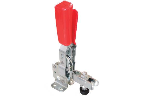 Senkrechtspanner Vertikal-Kniehebelspanner mit Sicherheitsverriegelung