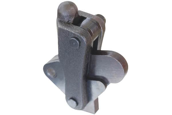 M30 Modulspanner schweissbar mit Schwenkfuss