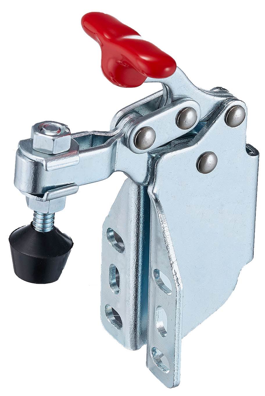 DST-13005-SM kompakter Waagrechtspanner/Kompaktspanner mit Winkelfuß 680N