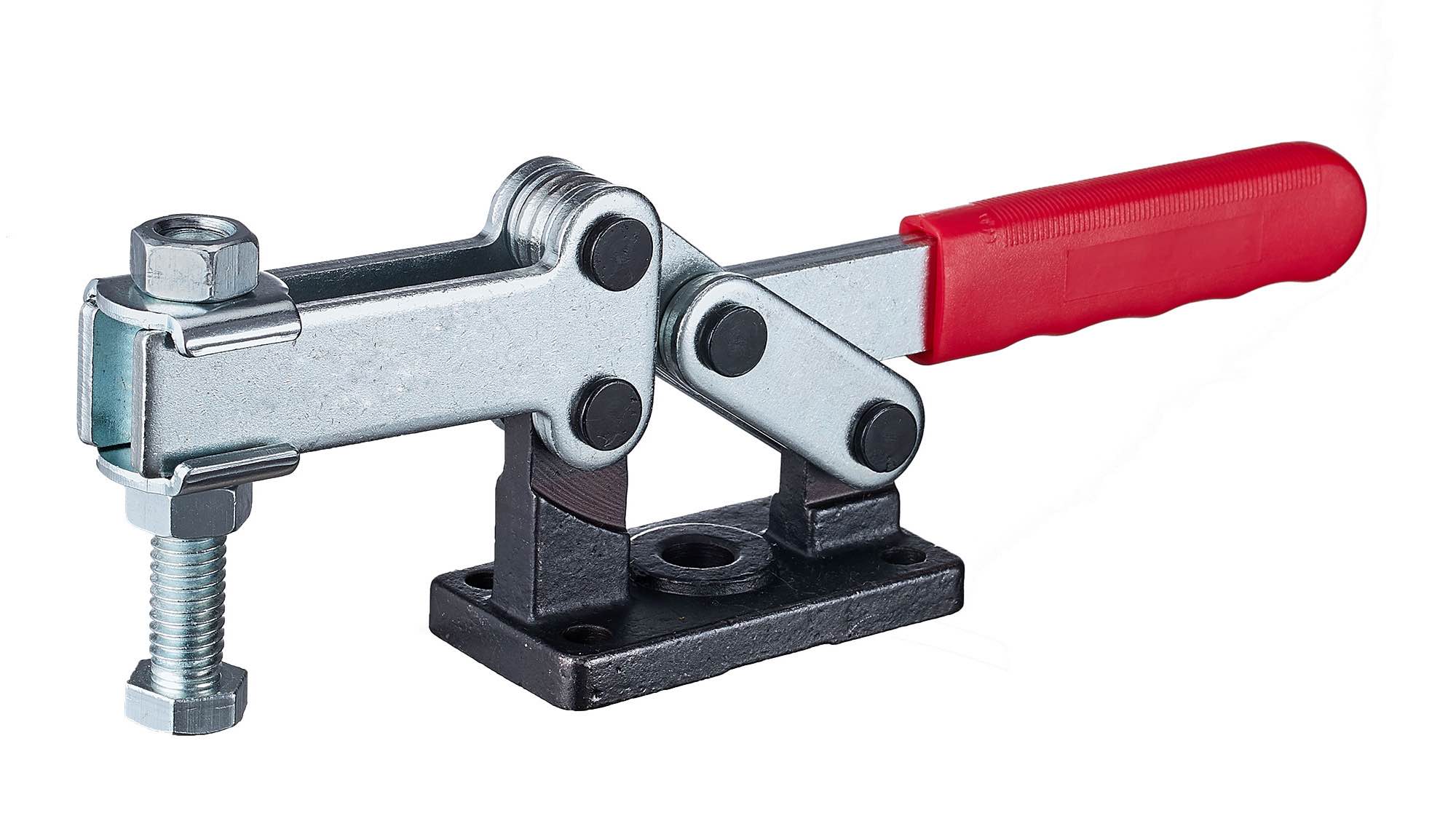 DST-204-G Schnellspanner horizontal, schwere Ausführung 6360N