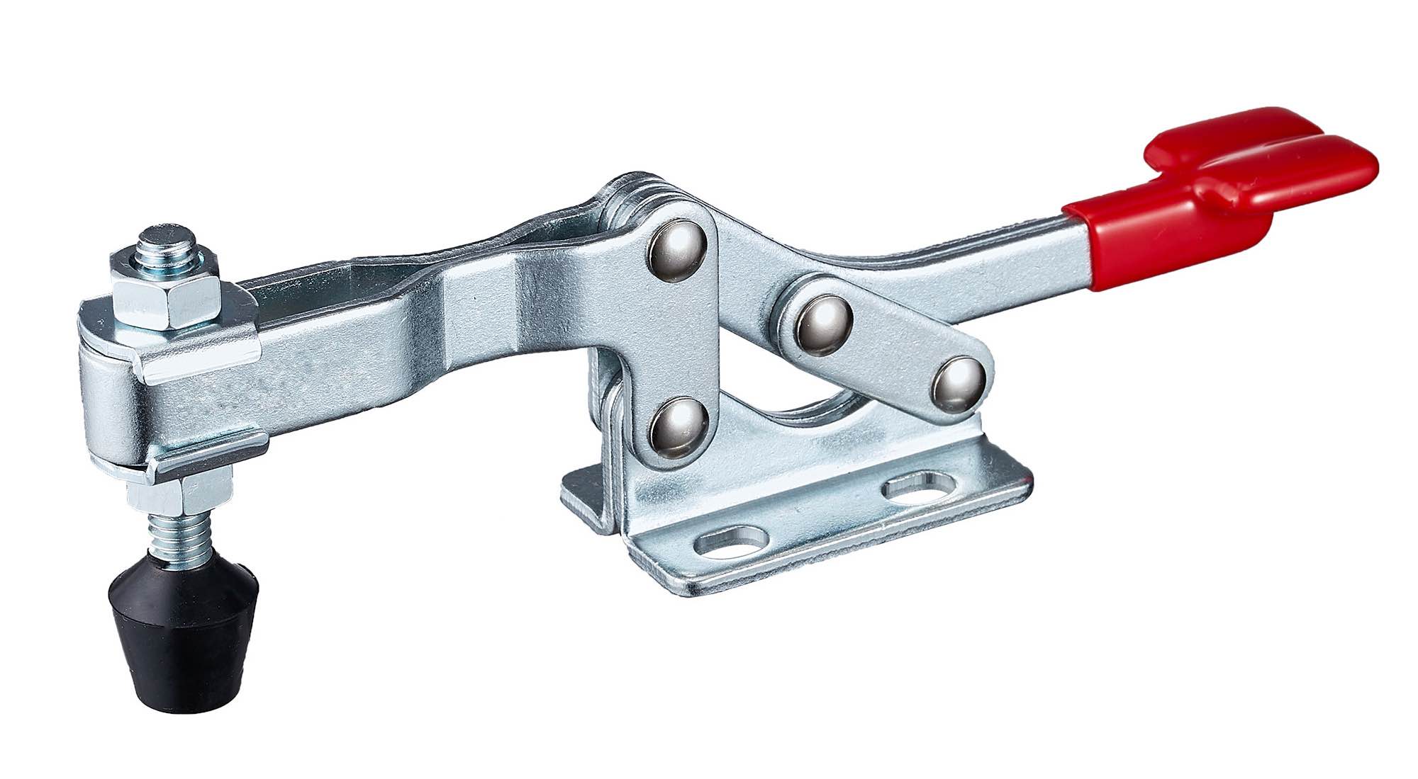 DST-22165 Waagrechtspanner mit waagrechtem Fuss 2500N