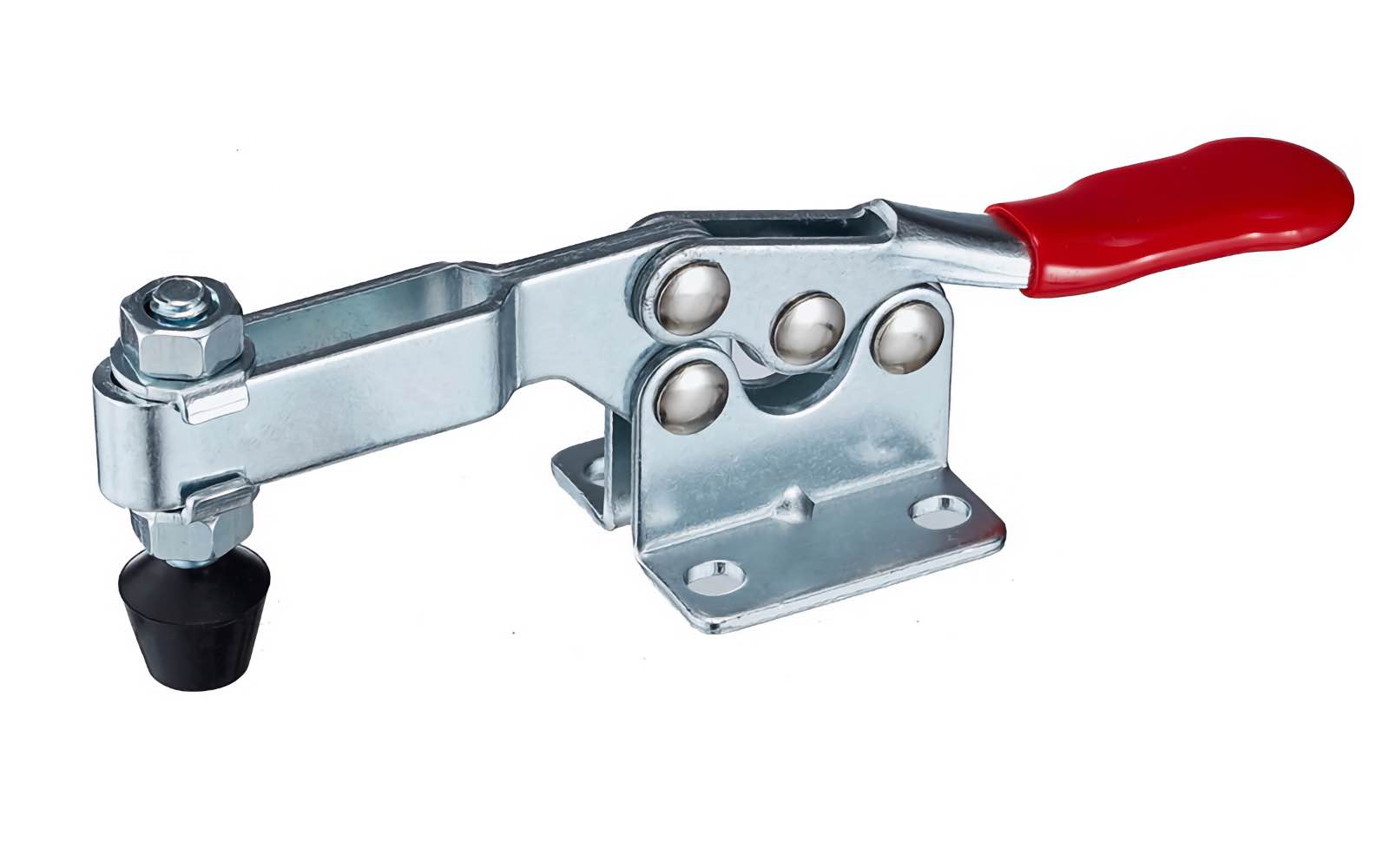 DST-225-D Waagrechtspanner-Horizontalspanner mit waagrechtem Fuß, 2270N