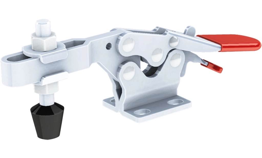 GH-225-DR Waagrechtspanner-Horizontalspanner mit Verriegelung 2270N