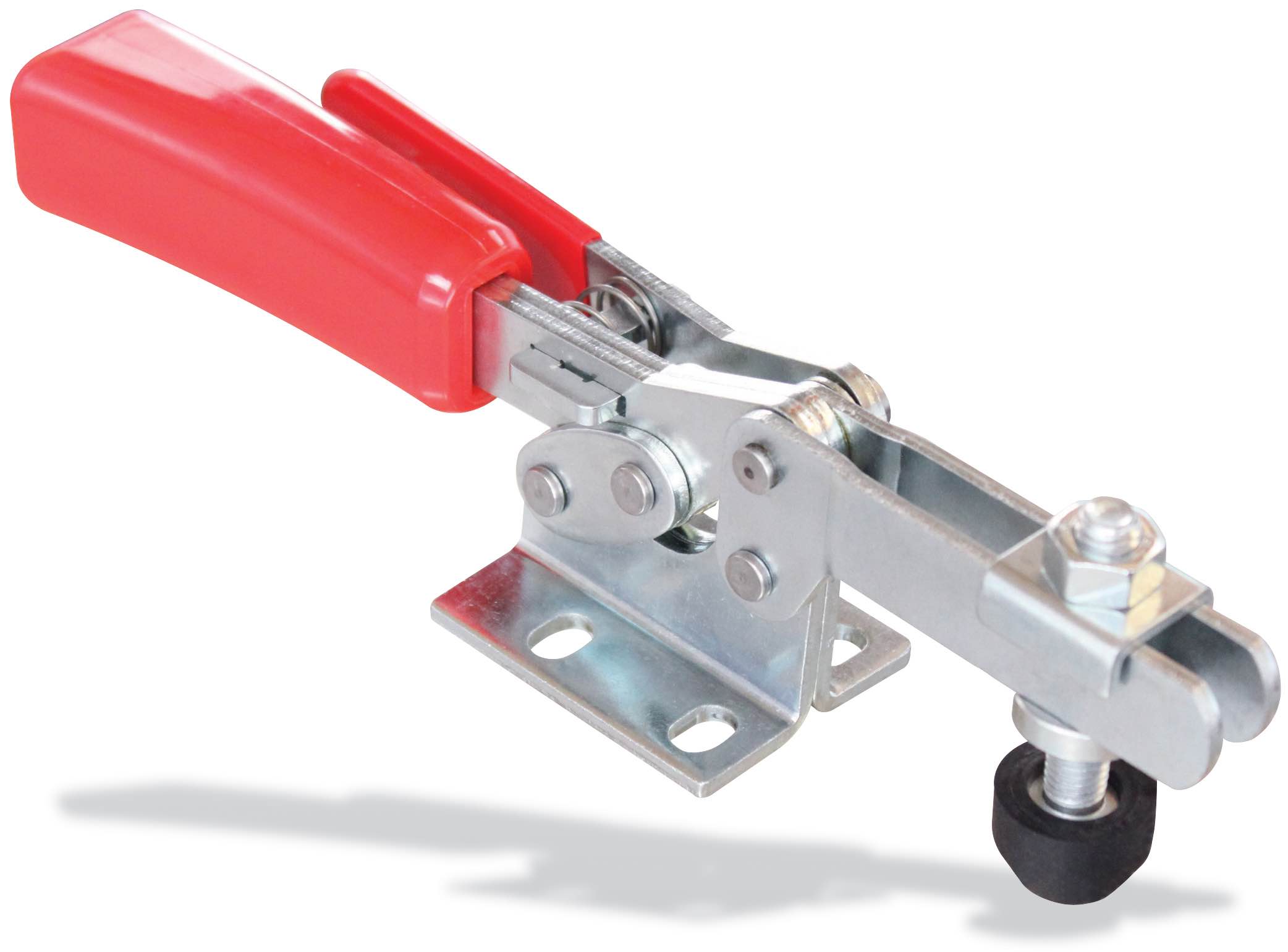 M20S Waagrechtspanner mit waagrechtem Fuß und Sicherheitsverriegelung