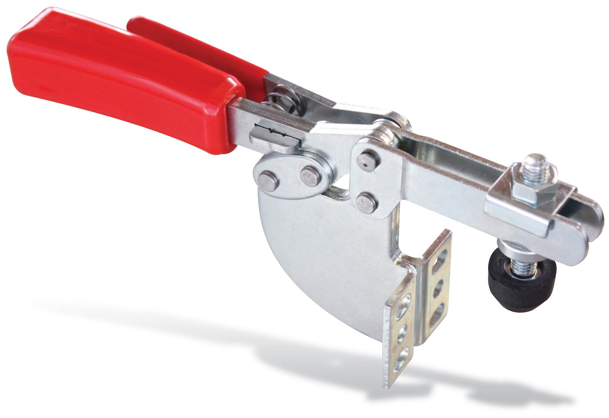 M22S Waagrechtspanner mit Winkelfuß und Sicherheitsverriegelung
