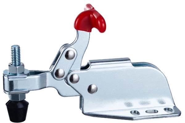 DST-13007-SM kompakter Waagrechtspanner/Kompaktspanner mit Winkelfuß 1500N