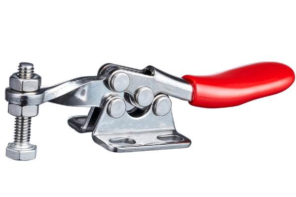 DST-201-ASS Waagrechtspanner-Minischnellspanner Edelstahlausführung 270N