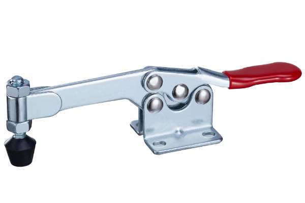 DST-201-BS Waagrechtspanner-Horizontalspanner mit waagrechtem Fuß 900N