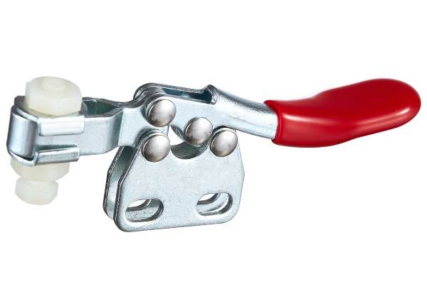 DST-201-I Waagrechtspanner-Horizontalspanner mit senkrechtem Fuß 270N