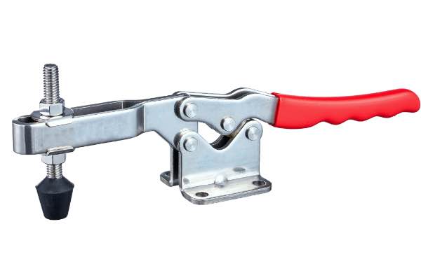 DST-20235-SS Waagrechtspanner-Horizontalspanner EDELSTAHL, U-Spannarm, 3330N