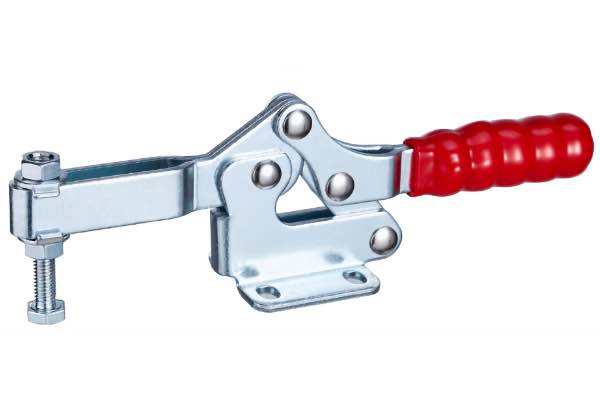 DST-20752-B Waagrechtspanner-Horizontalspanner mit waagrechtem Fuß Haltekraft 750N