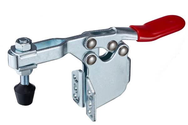 DST-213 Waagrechtspanner mit Winkelfuß und U-Spannarm