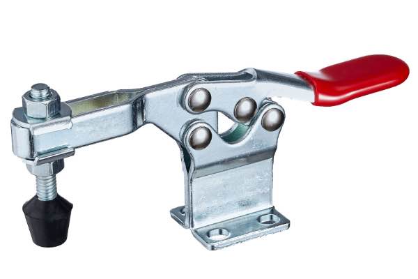 DST-225-DHB Waagrechtspanner mit waagrechter Fuß hohe Version U-Spannarm 2270N