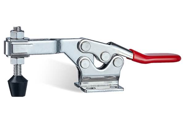 DST-225-DSS Waagrechtspanner-Horizontalspanner EDELSTAHL, U-Spannarm, 2270N