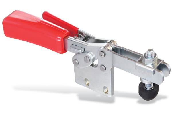 M21S Waagrechtspanner mit senkrechtem Fuß und Sicherheitsverriegelung