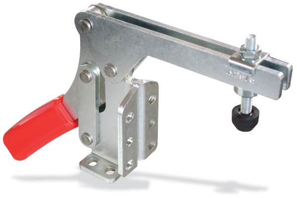 M25 Waagrechtspanner mit Winkelfuß und langem offenem Haltearm